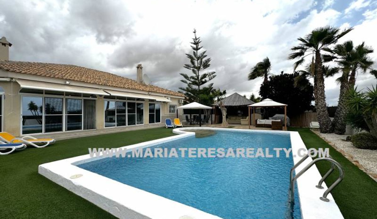 Resale - Villa - Lo Santiago - Gea y Truyols