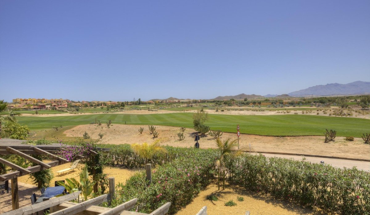 Nouvelle construction - Villa - Cuevas Del Almanzora - Desert Spring Golf