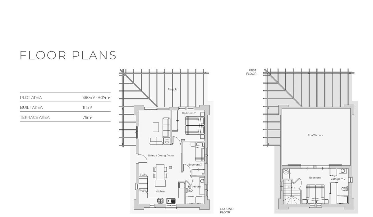 Nouvelle construction - Villa - Cuevas Del Almanzora - Desert Spring Golf