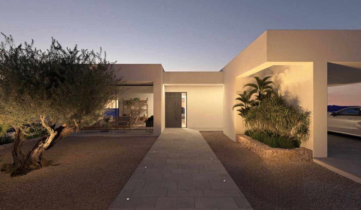 Nouvelle construction - Villa - Benitachell - Benitachell - Cumbres Del Sol