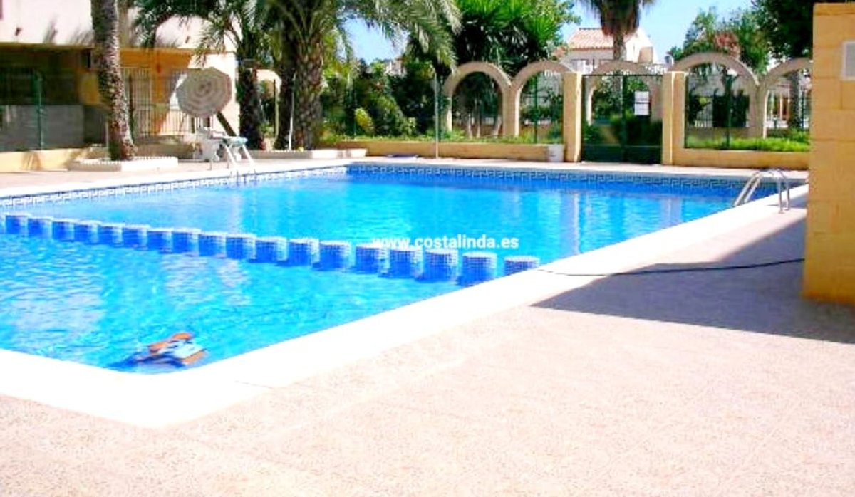 Resale - Apartment / flat - Los Alcazares