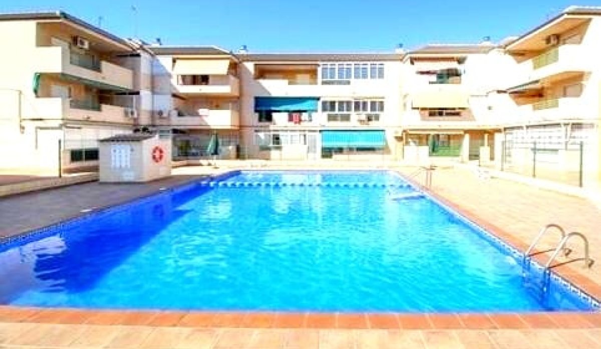 Resale - Apartment / flat - Los Alcazares