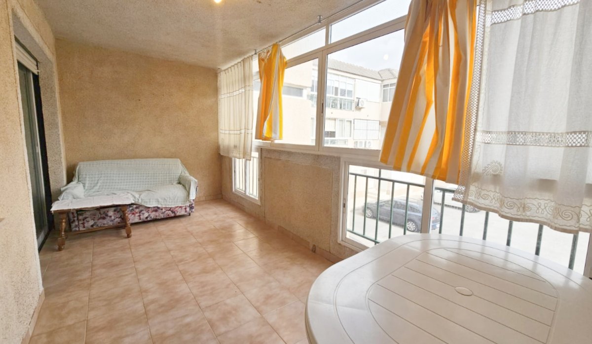 Resale - Apartment / flat - Los Alcazares