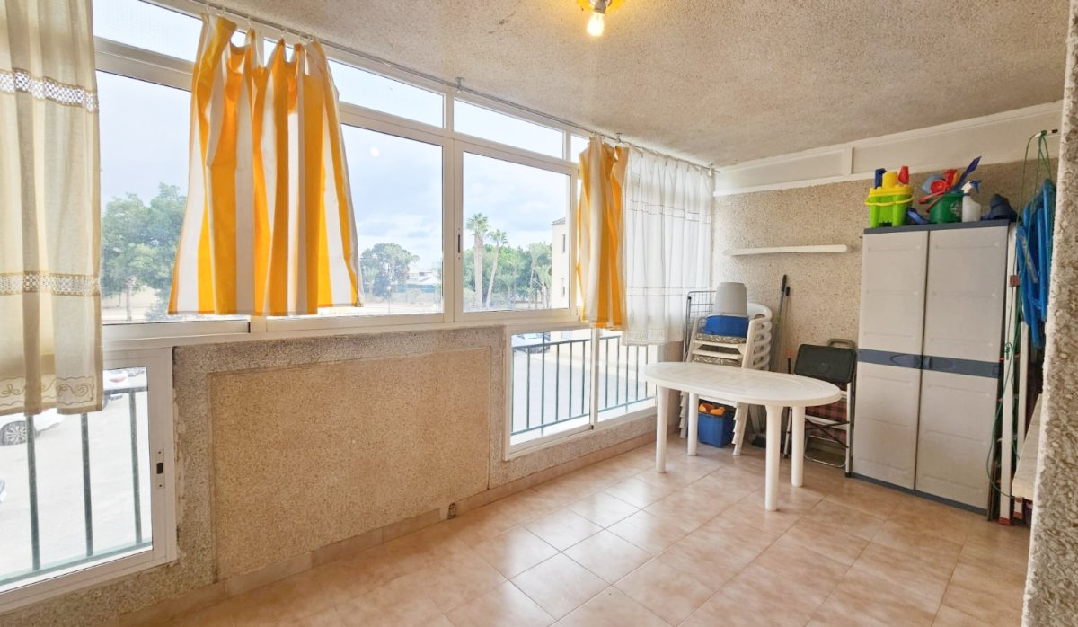 Resale - Apartment / flat - Los Alcazares