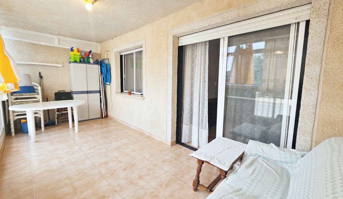 Resale - Apartment / flat - Los Alcazares