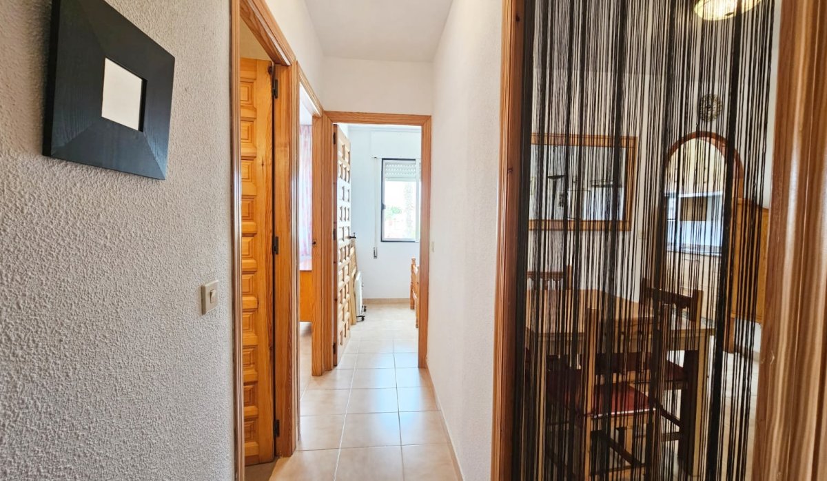 Resale - Apartment / flat - Los Alcazares