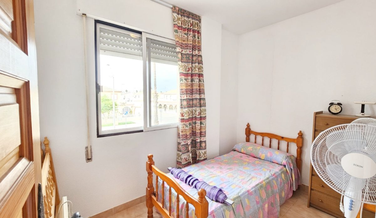 Resale - Apartment / flat - Los Alcazares