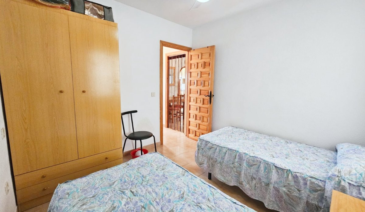 Resale - Apartment / flat - Los Alcazares