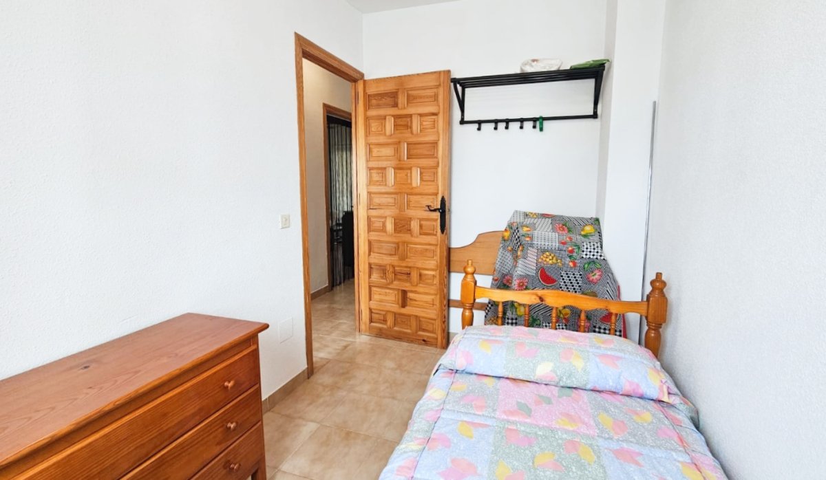 Resale - Apartment / flat - Los Alcazares