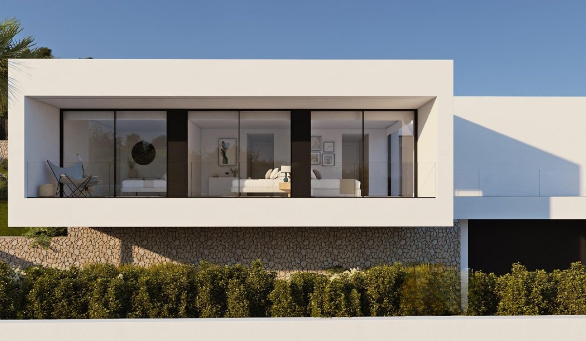 Nouvelle construction - Villa - Benitachell - Benitachell - Cumbres Del Sol