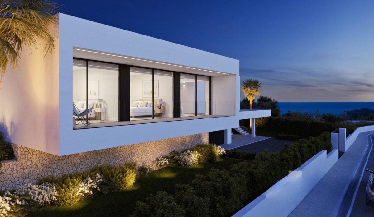 Nouvelle construction - Villa - Benitachell - Benitachell - Cumbres Del Sol