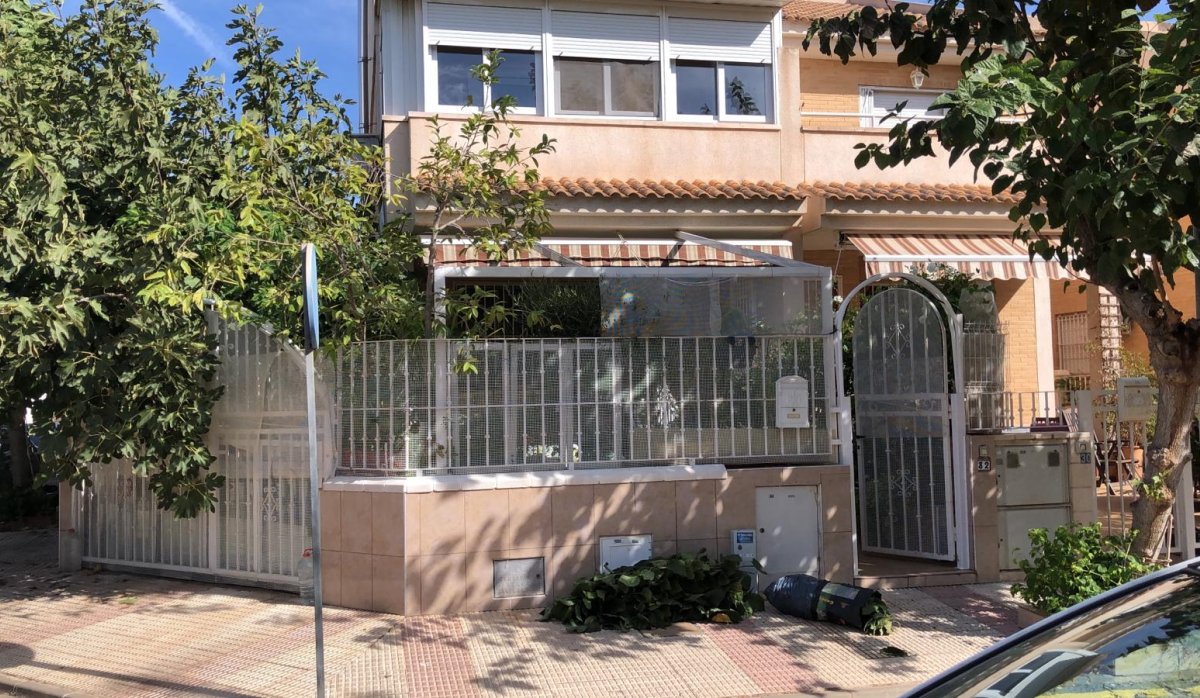 Revente - Maison de ville - Los Alcazares