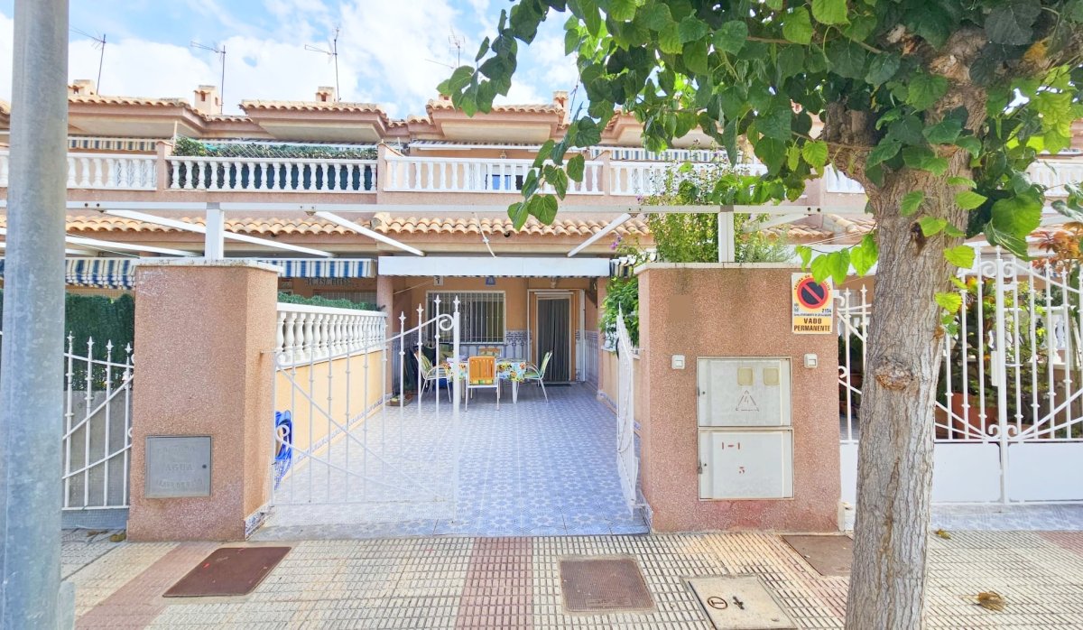 Resale - Townhouse - Los Alcazares - Los Narejos