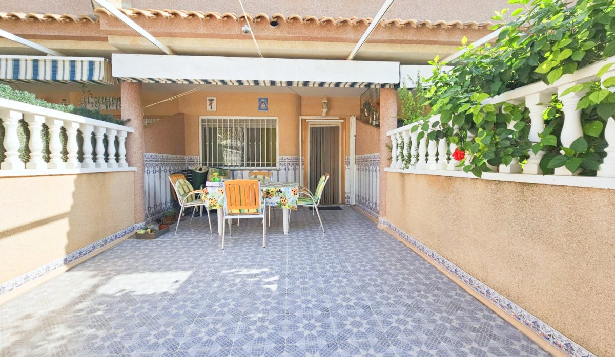 Resale - Townhouse - Los Alcazares - Los Narejos