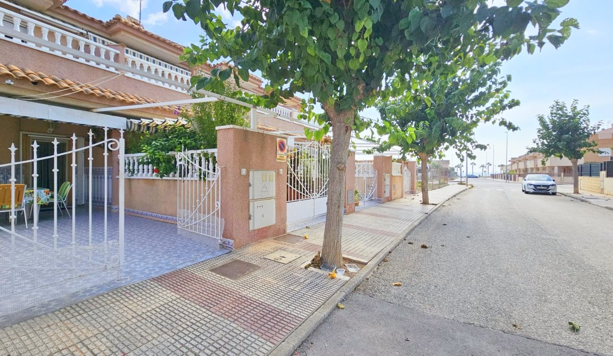 Resale - Townhouse - Los Alcazares - Los Narejos