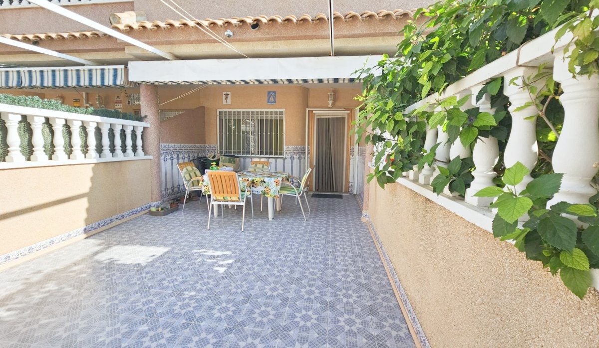 Resale - Townhouse - Los Alcazares - Los Narejos