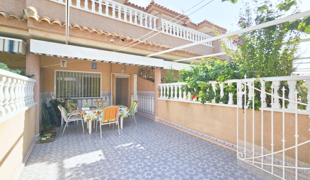 Resale - Townhouse - Los Alcazares - Los Narejos