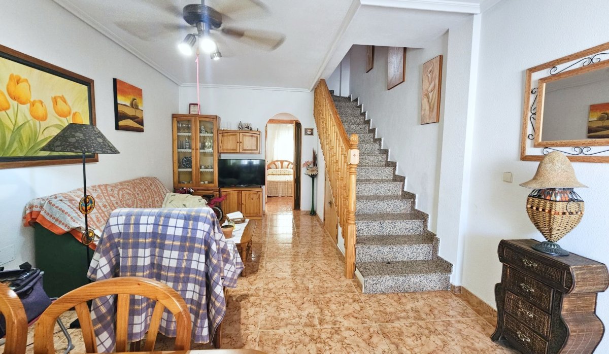 Resale - Townhouse - Los Alcazares - Los Narejos