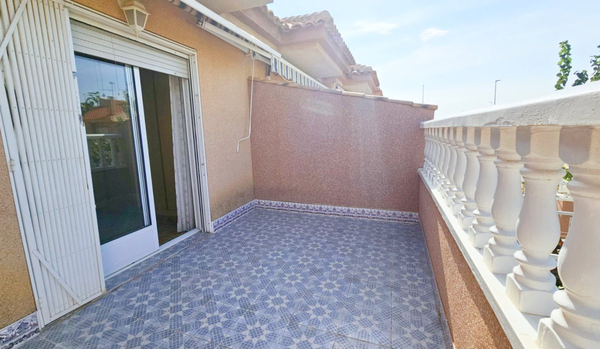 Resale - Townhouse - Los Alcazares - Los Narejos