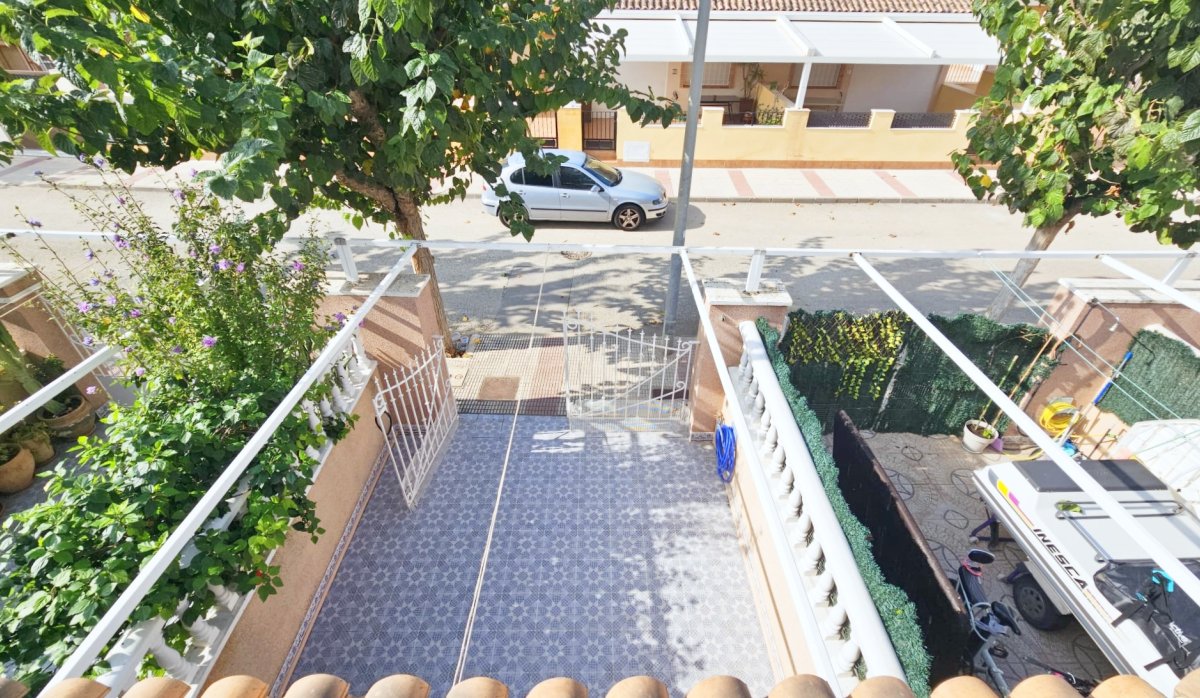 Resale - Townhouse - Los Alcazares - Los Narejos