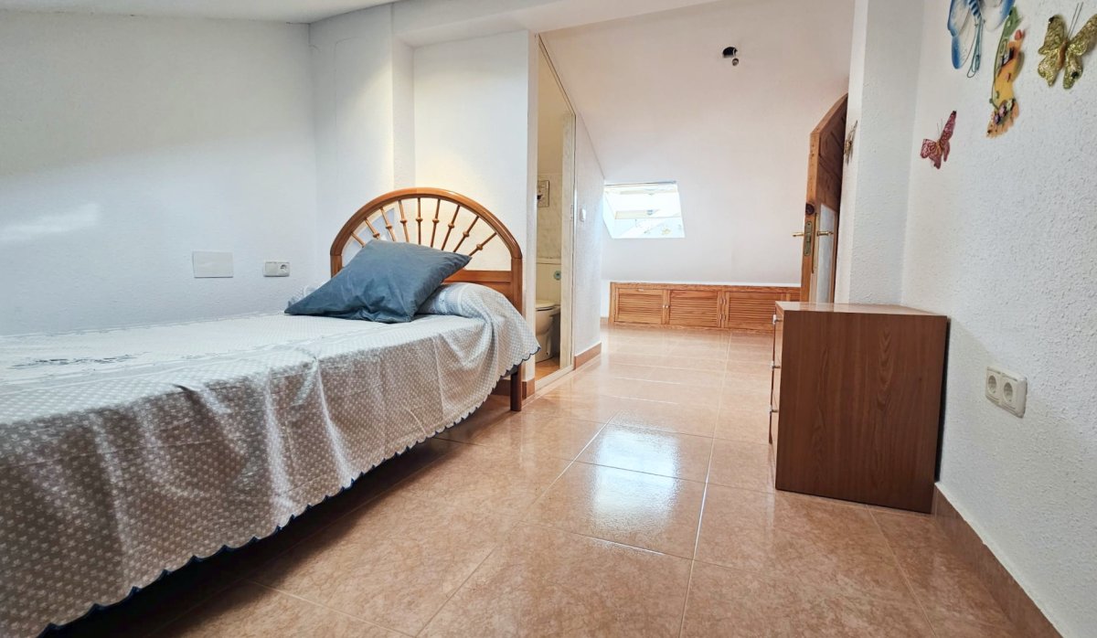 Resale - Townhouse - Los Alcazares - Los Narejos