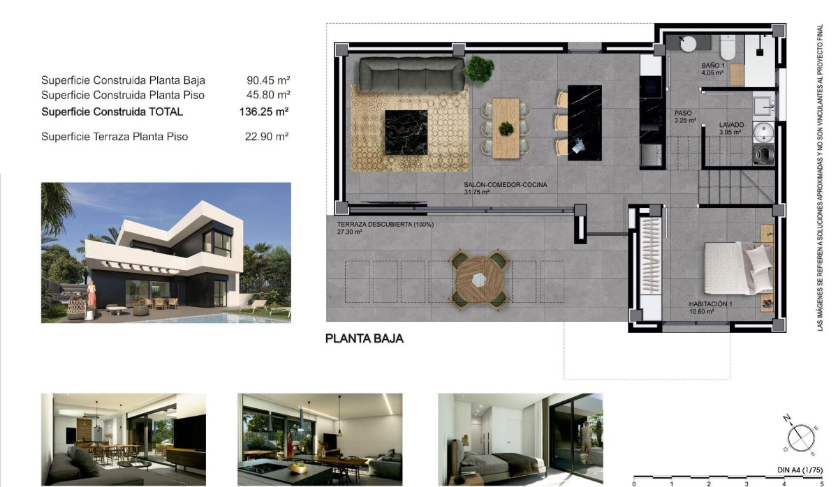 Nouvelle construction - Villa - Rojales - Benimar