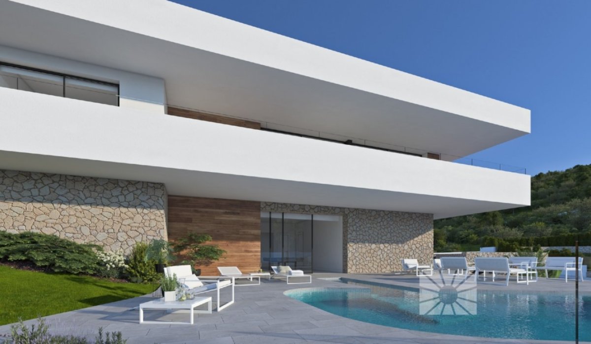 Nouvelle construction - Villa - Benitachell - Cumbre Del Sol