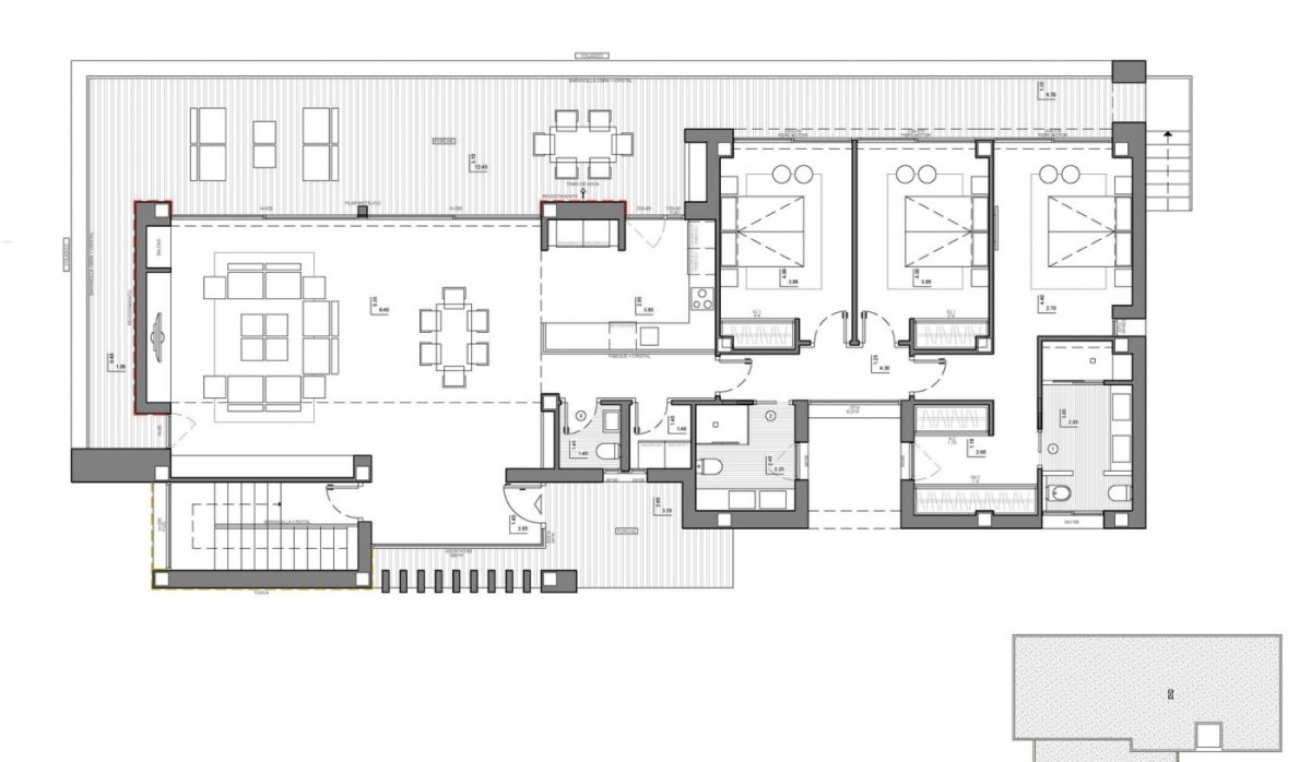 Nouvelle construction - Villa - Benitachell - Cumbre Del Sol