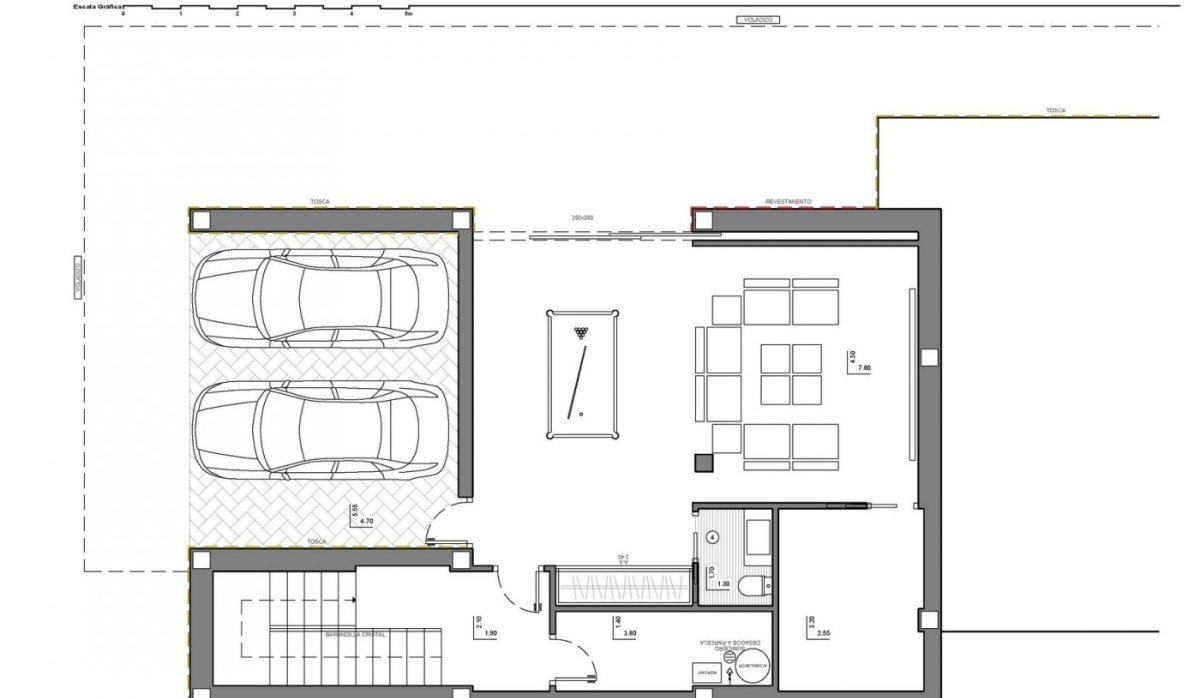 Obra nueva - Villa - Benitachell - Cumbres Del Sol