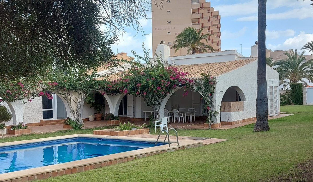 Reventa - Villa - La Manga del Mar Menor