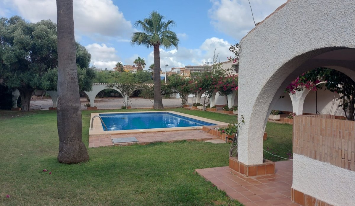 Reventa - Villa - La Manga del Mar Menor