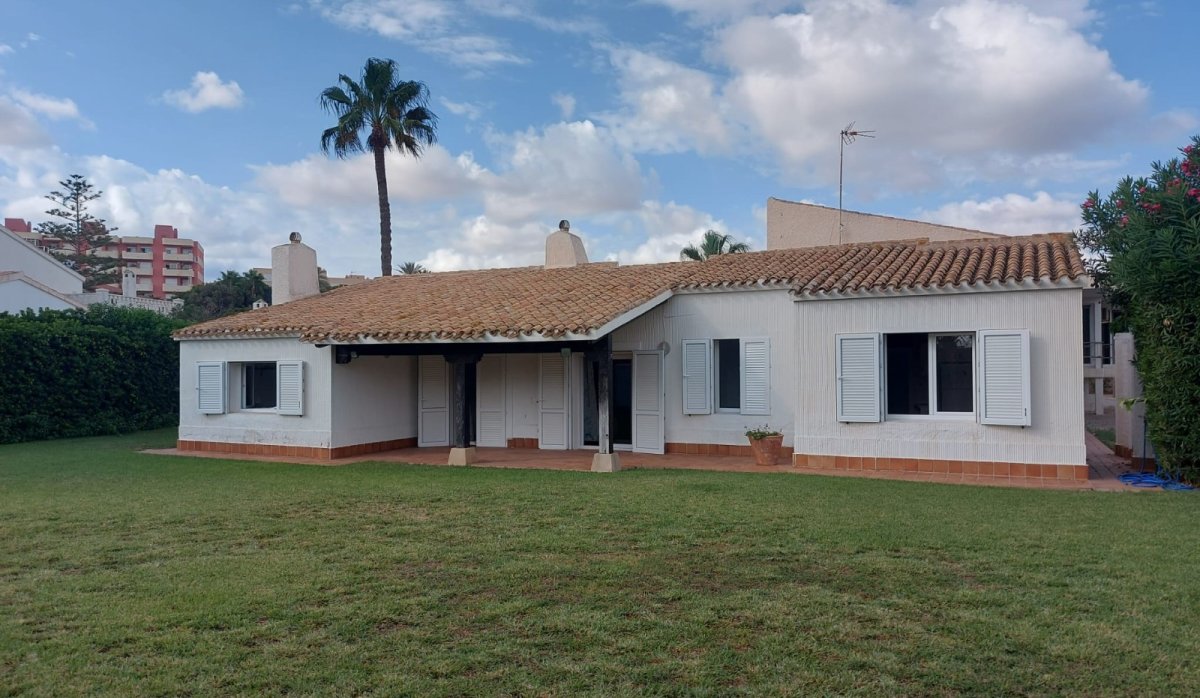 Reventa - Villa - La Manga del Mar Menor