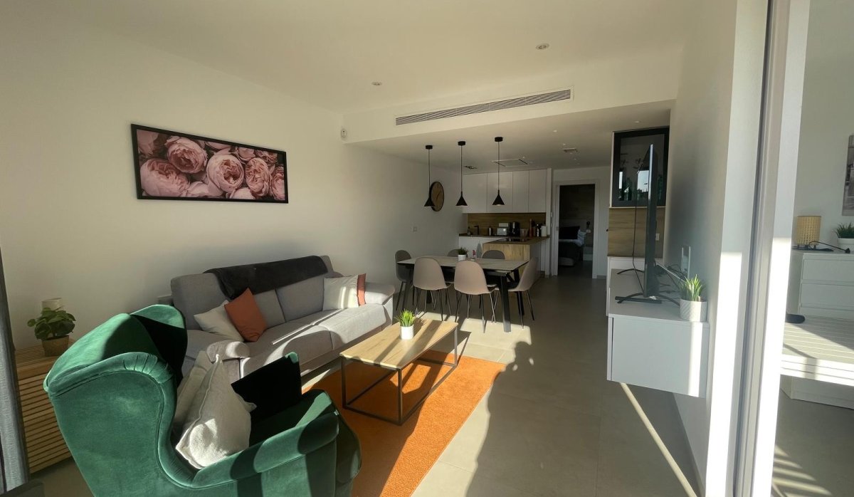Revente - Appartement - San Pedro del Pinatar