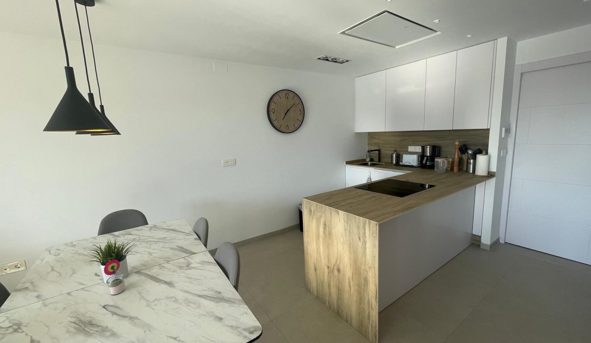 Revente - Appartement - San Pedro del Pinatar