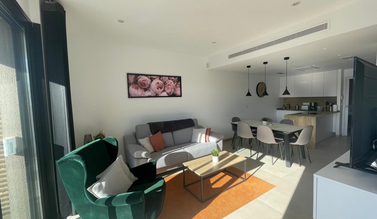 Revente - Appartement - San Pedro del Pinatar