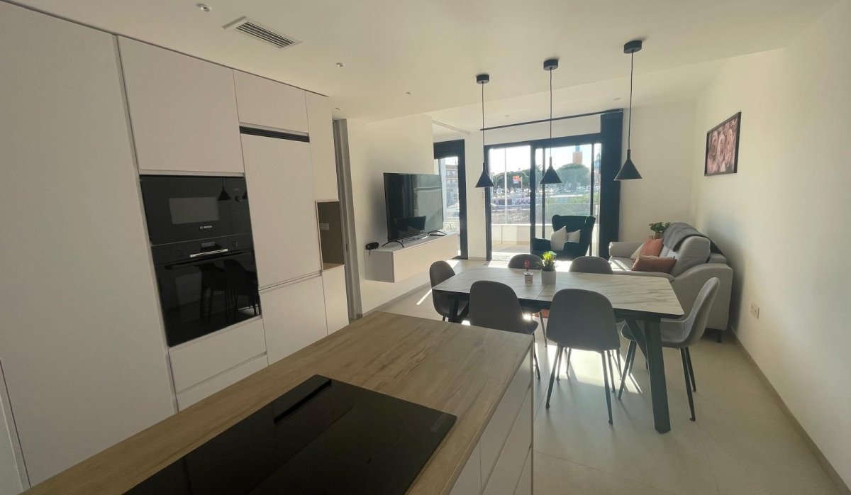 Revente - Appartement - San Pedro del Pinatar