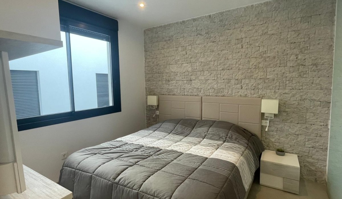 Revente - Appartement - San Pedro del Pinatar