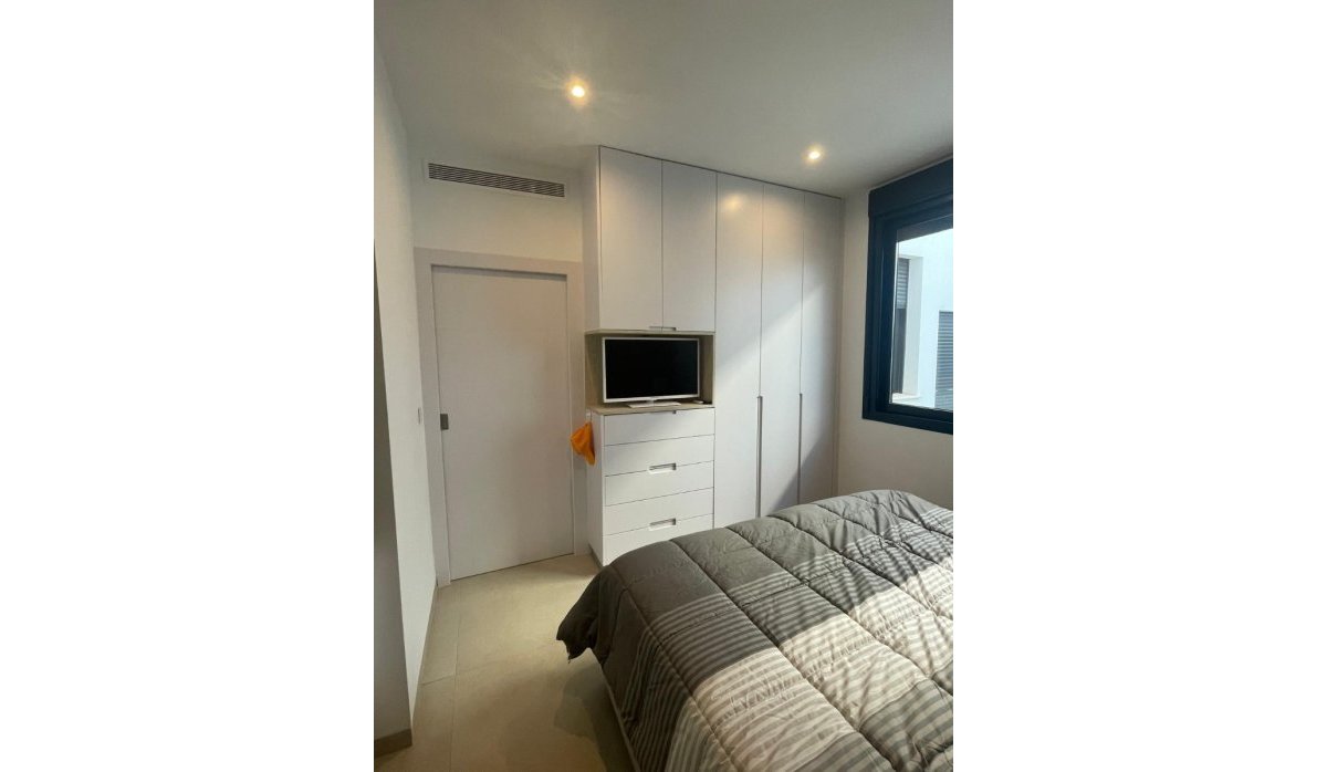 Revente - Appartement - San Pedro del Pinatar