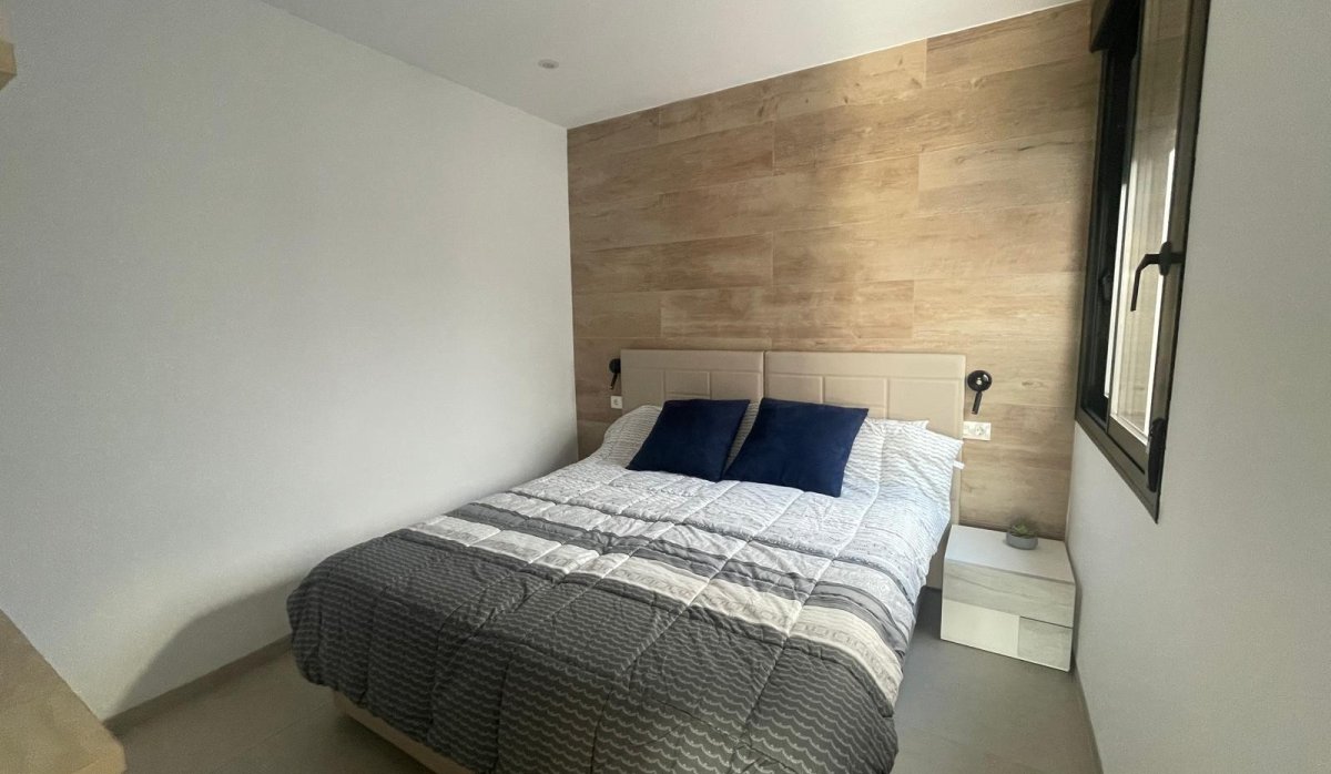 Revente - Appartement - San Pedro del Pinatar