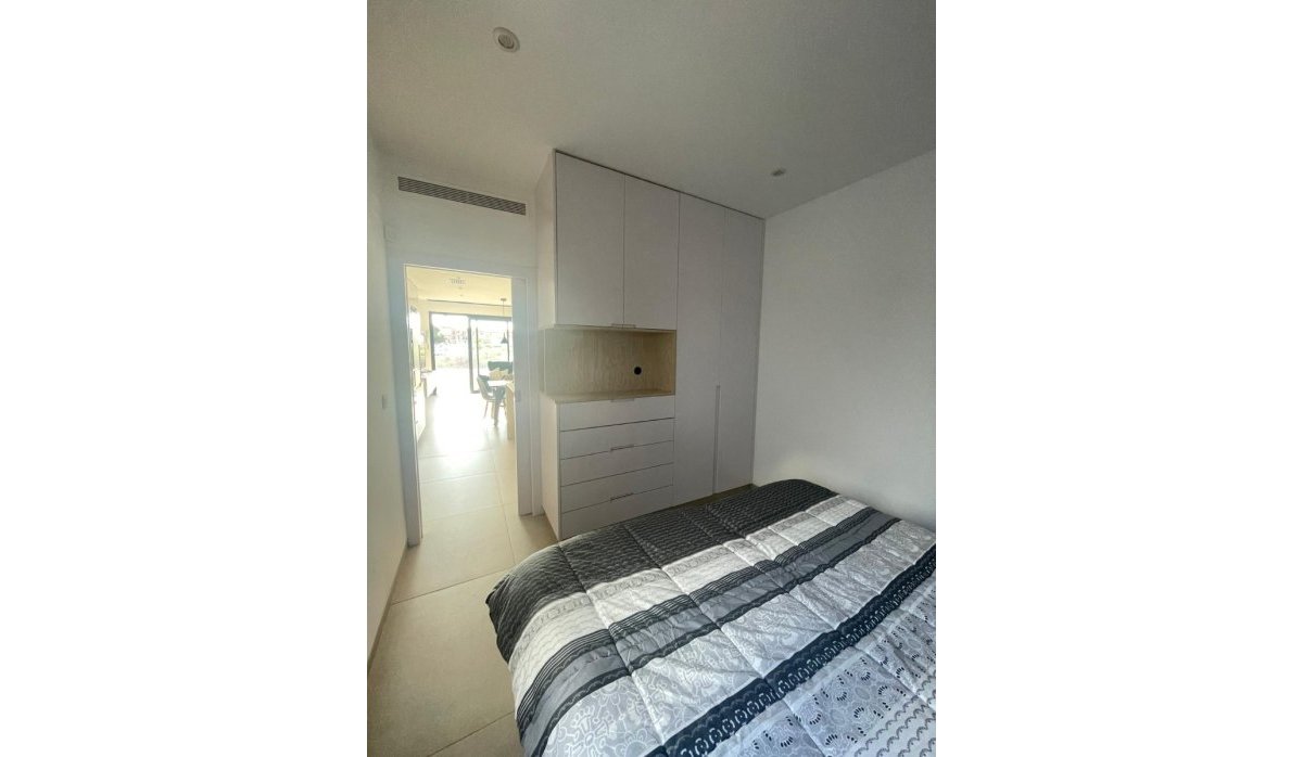 Revente - Appartement - San Pedro del Pinatar