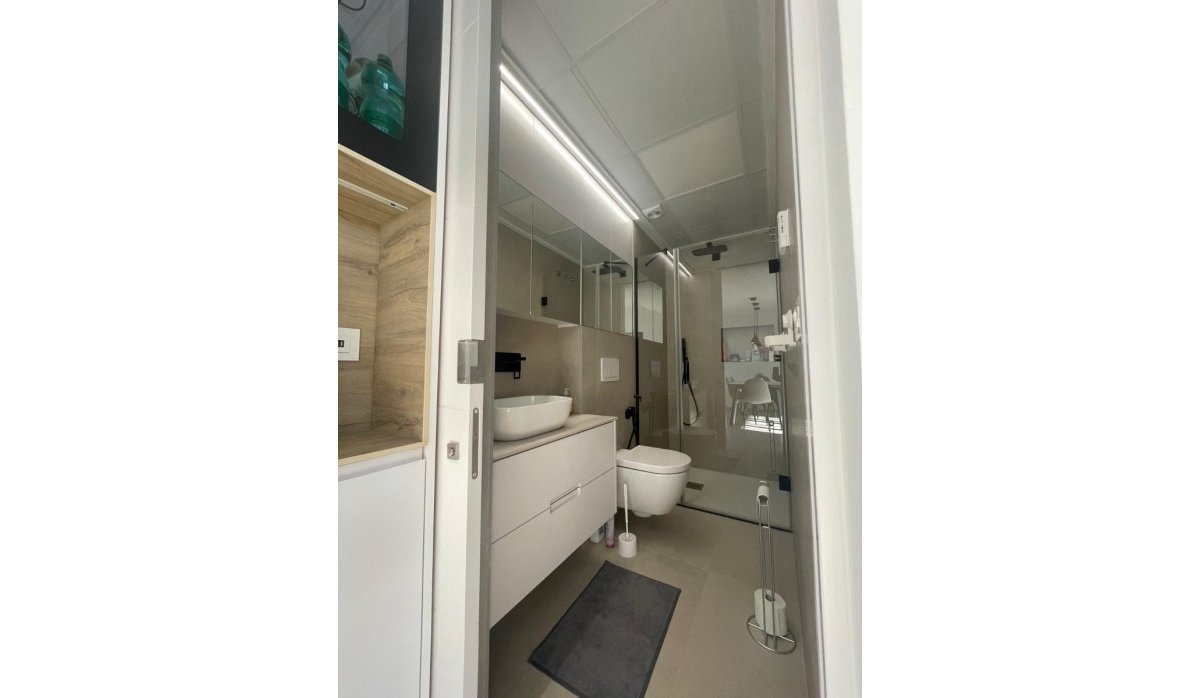 Revente - Appartement - San Pedro del Pinatar