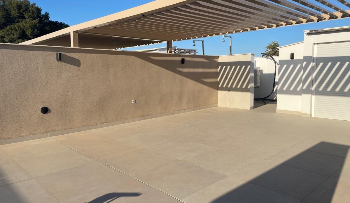 Revente - Appartement - San Pedro del Pinatar