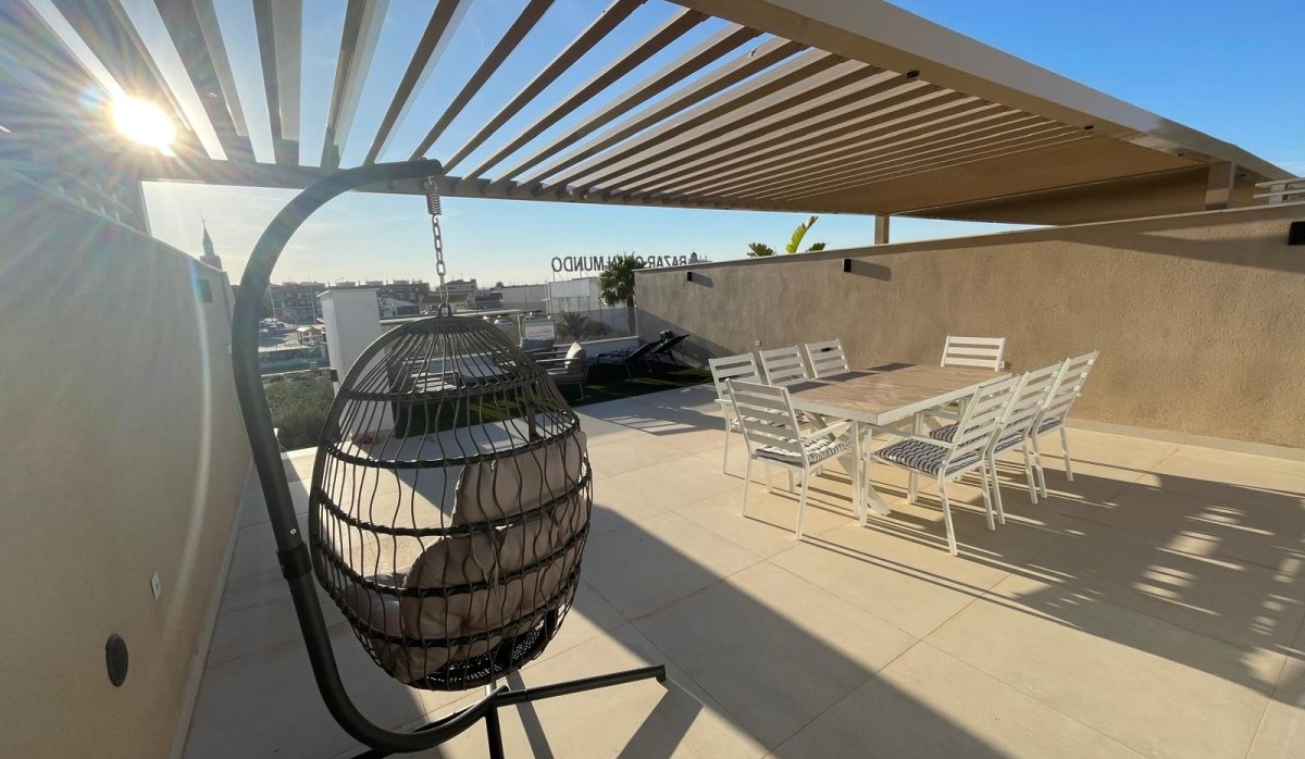 Revente - Appartement - San Pedro del Pinatar