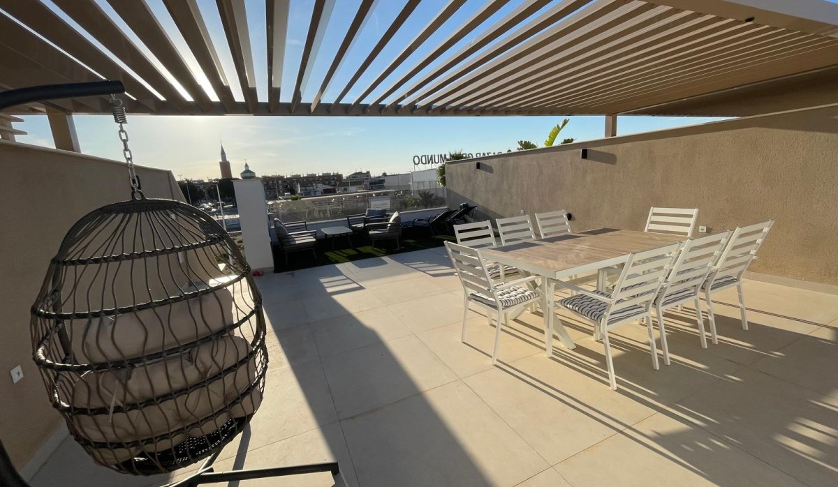 Revente - Appartement - San Pedro del Pinatar