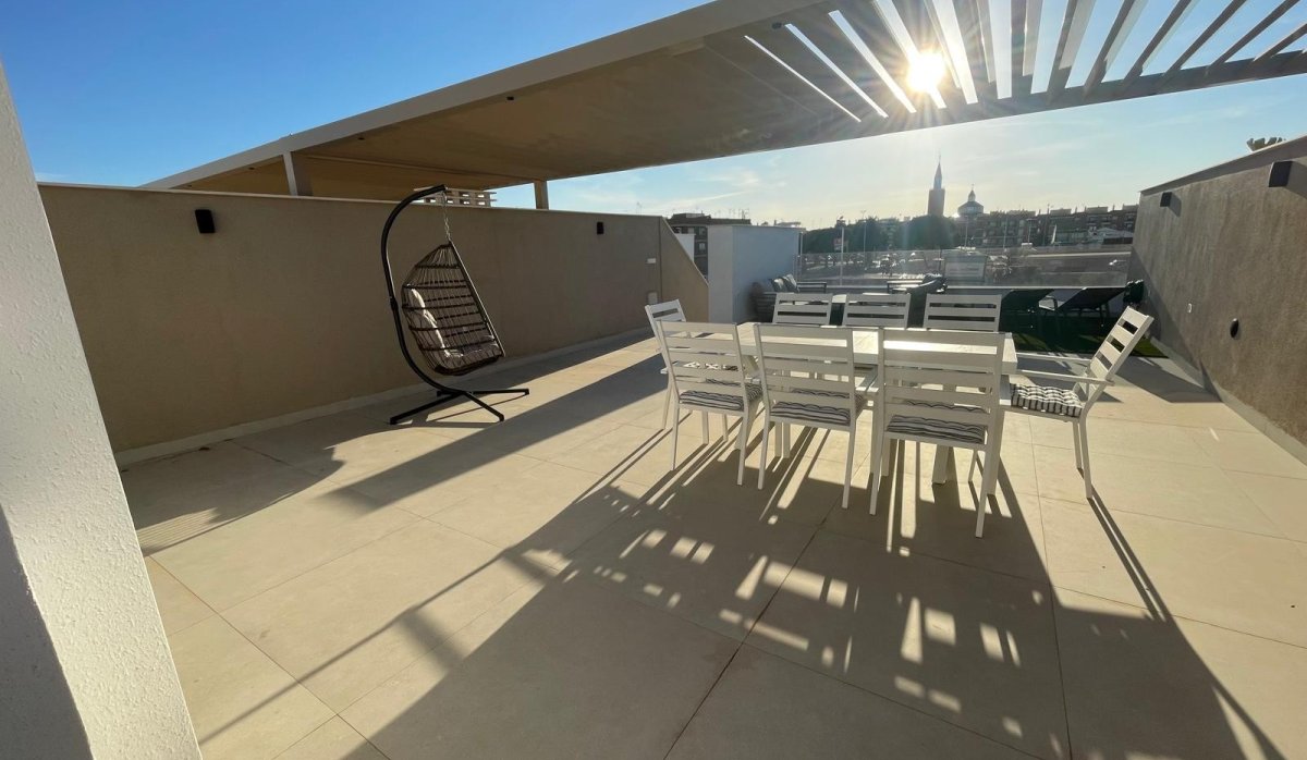 Revente - Appartement - San Pedro del Pinatar