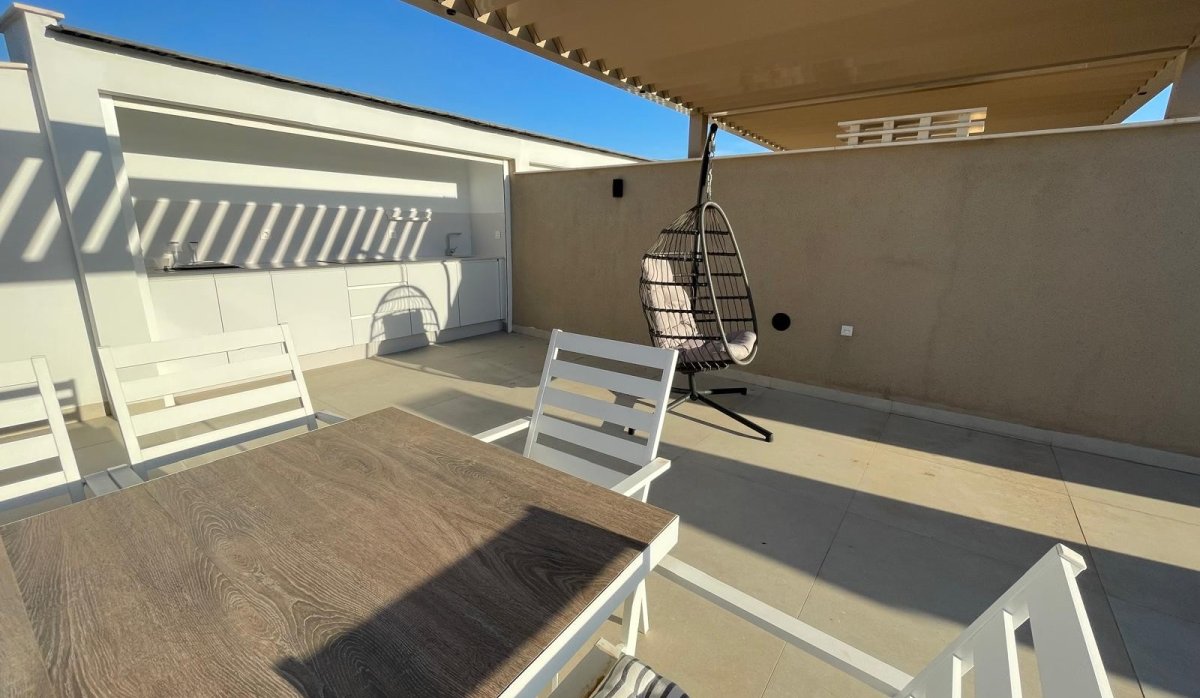 Revente - Appartement - San Pedro del Pinatar