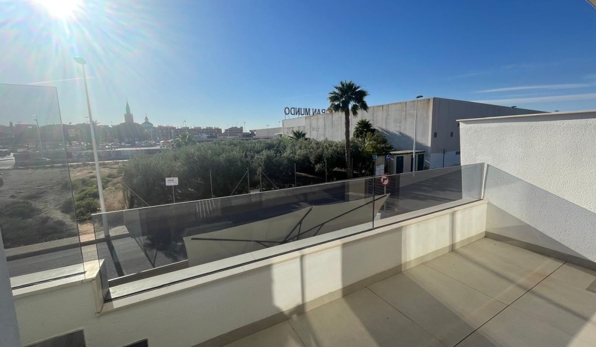 Revente - Appartement - San Pedro del Pinatar