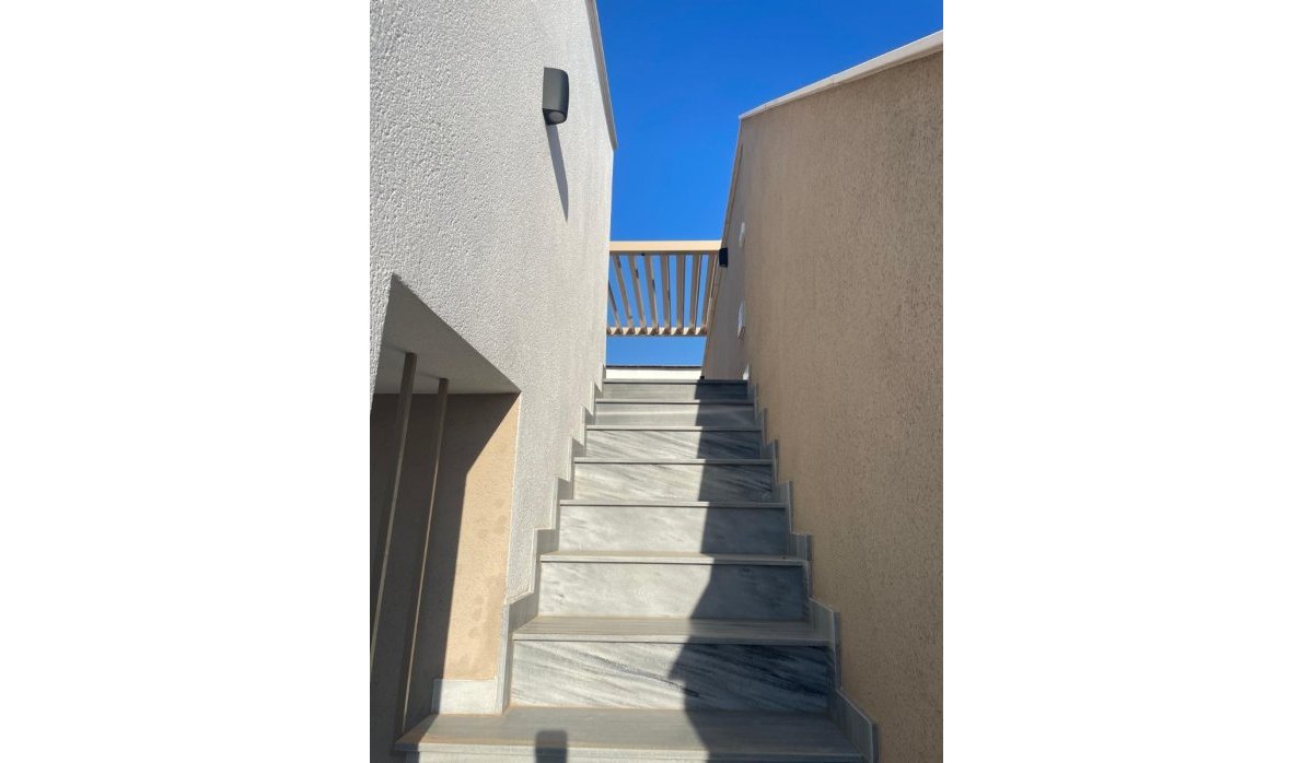 Revente - Appartement - San Pedro del Pinatar