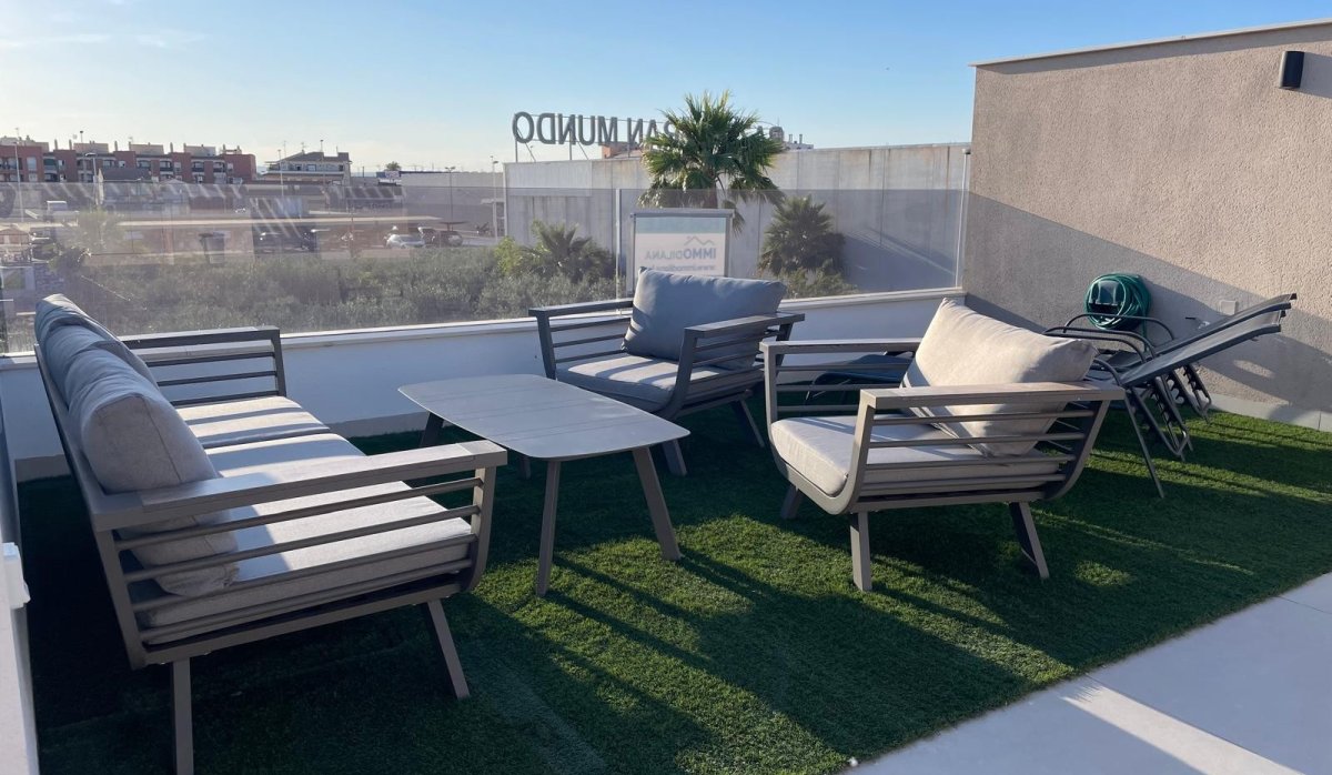 Revente - Appartement - San Pedro del Pinatar