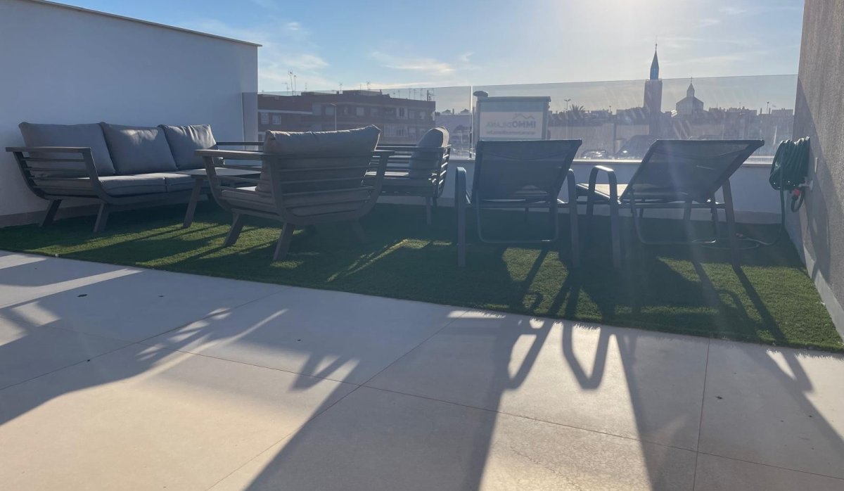 Revente - Appartement - San Pedro del Pinatar